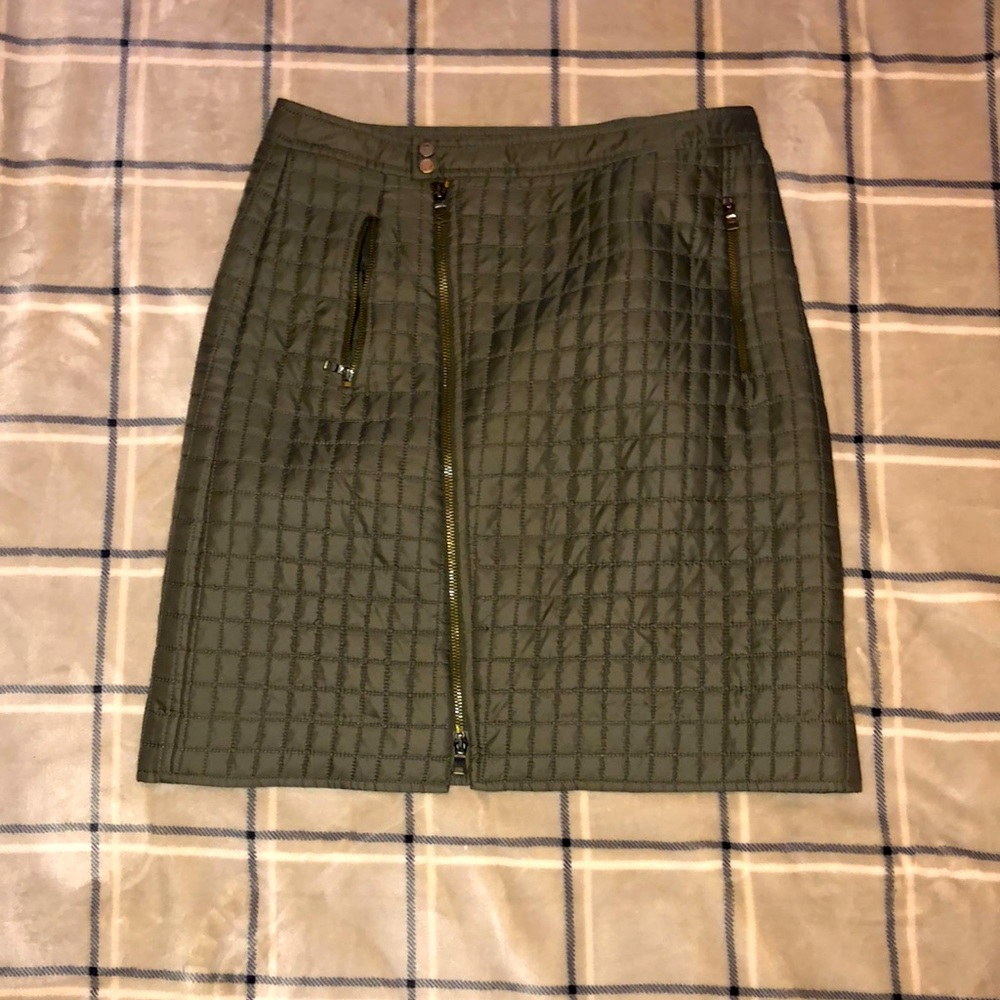 Quilt skirt